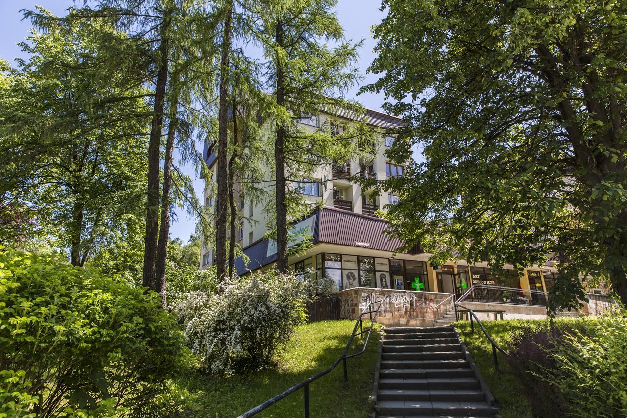 Udanypobyt Smrekova Apartament Zakopane Exterior foto